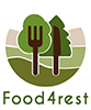Food4rest Logo